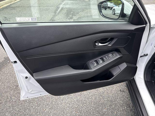 used 2024 Honda Accord car, priced at $24,897