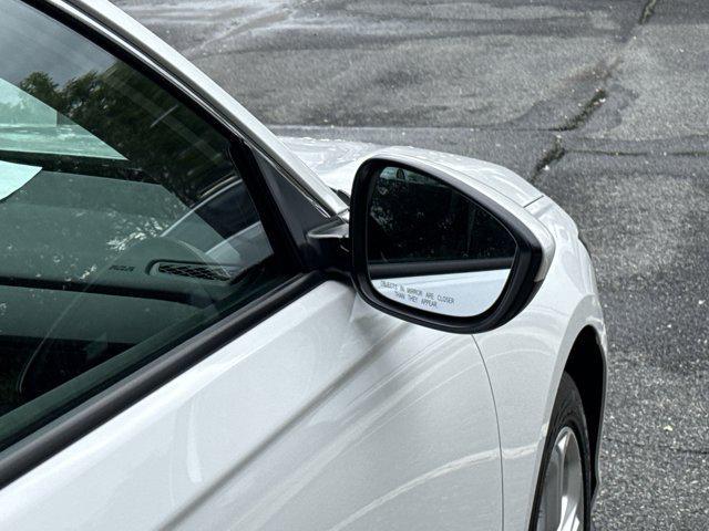 used 2024 Honda Accord car, priced at $24,897