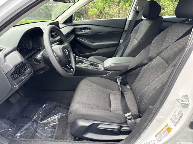 used 2024 Honda Accord car, priced at $24,897