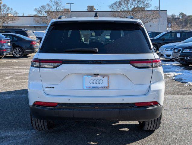 used 2023 Jeep Grand Cherokee car, priced at $31,998