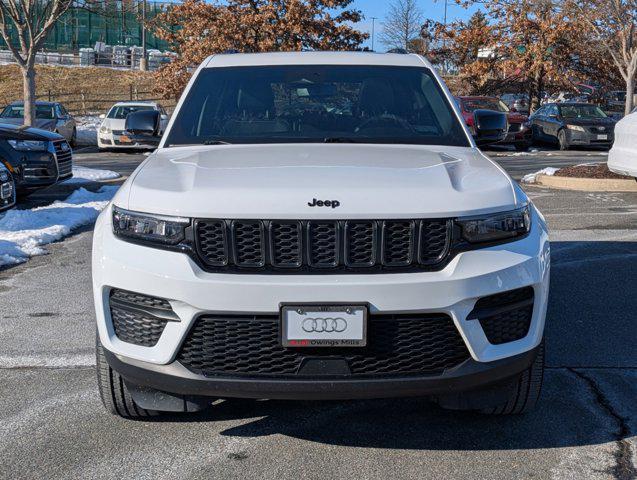 used 2023 Jeep Grand Cherokee car, priced at $31,998