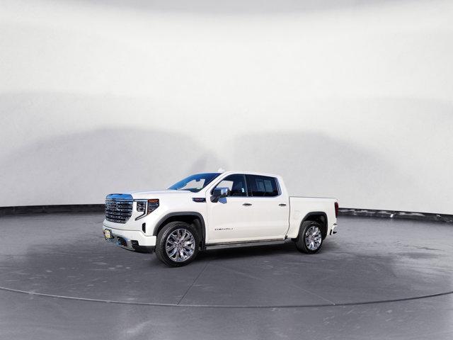 used 2023 GMC Sierra 1500 car, priced at $56,921