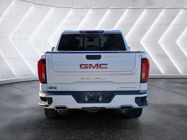 used 2023 GMC Sierra 1500 car, priced at $56,921