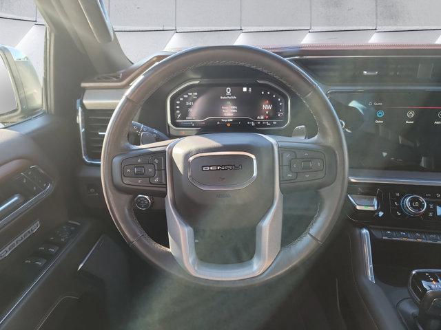 used 2023 GMC Sierra 1500 car, priced at $56,921