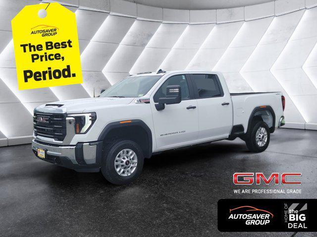 new 2024 GMC Sierra 2500 car, priced at $63,035