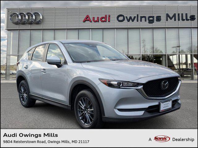 used 2020 Mazda CX-5 car, priced at $17,997