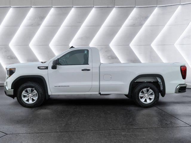 new 2025 GMC Sierra 1500 car, priced at $42,655