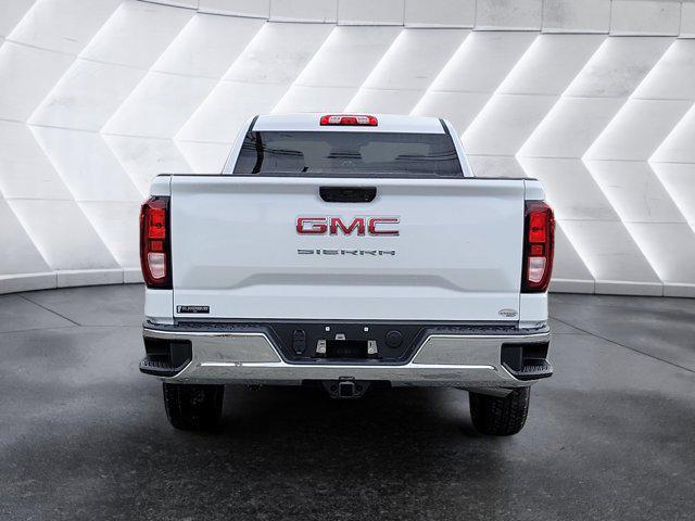 new 2025 GMC Sierra 1500 car, priced at $42,655