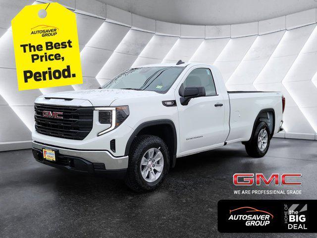 new 2025 GMC Sierra 1500 car, priced at $42,655