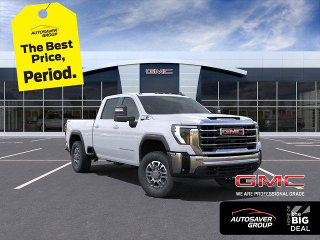 new 2025 GMC Sierra 3500 car, priced at $73,965