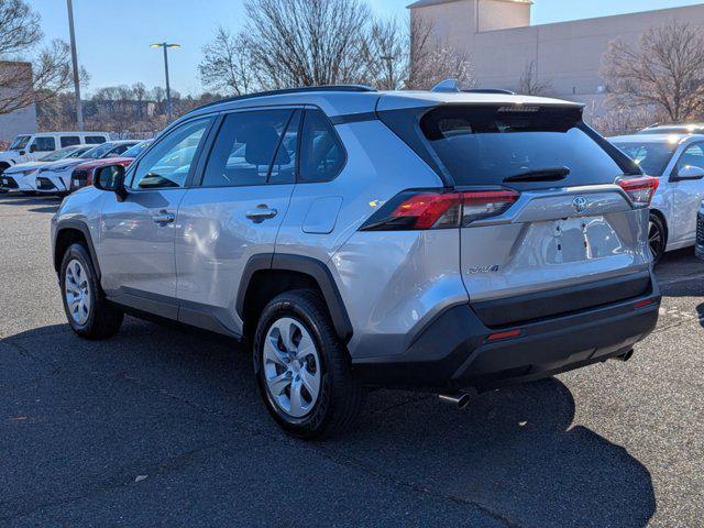 used 2019 Toyota RAV4 car, priced at $22,498