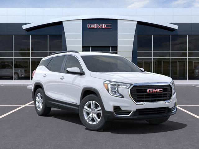 new 2024 GMC Terrain car, priced at $29,147