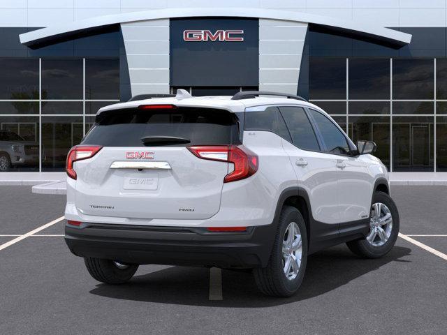 new 2024 GMC Terrain car, priced at $29,147