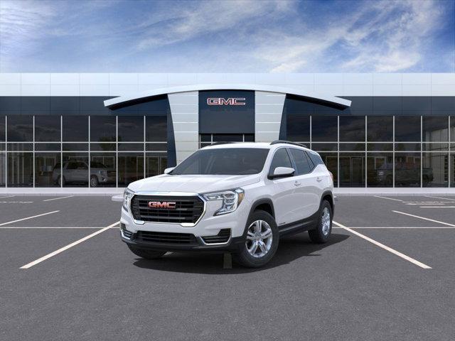 new 2024 GMC Terrain car, priced at $29,147