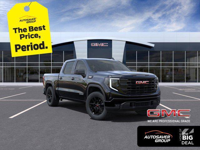 new 2025 GMC Sierra 1500 car, priced at $56,089