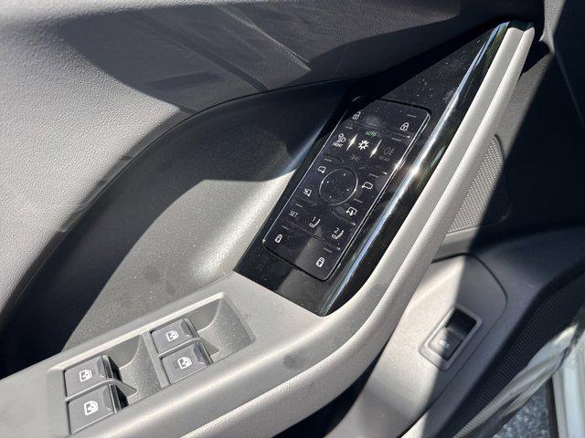 new 2025 Audi Q6 e-tron car, priced at $70,441