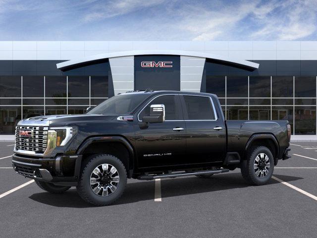 new 2025 GMC Sierra 3500 car, priced at $90,805