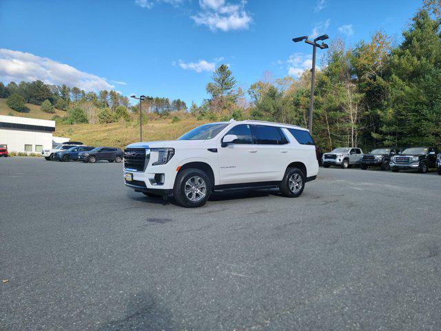 new 2024 GMC Yukon car, priced at $60,404