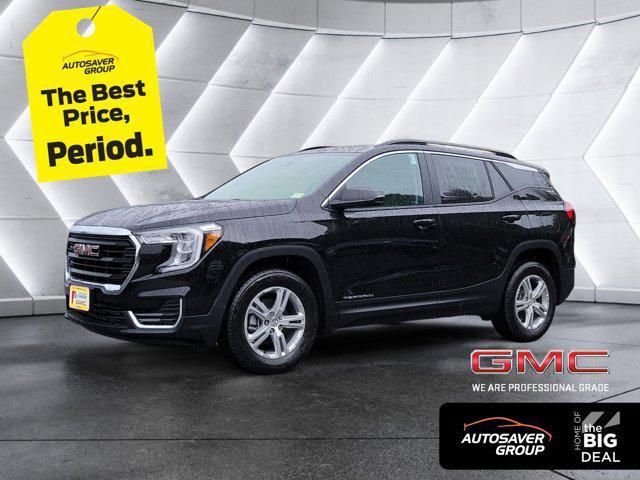 new 2024 GMC Terrain car, priced at $29,951