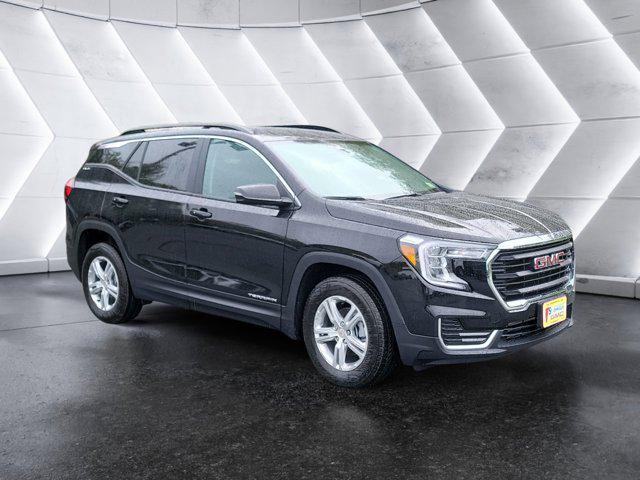 new 2024 GMC Terrain car, priced at $29,951