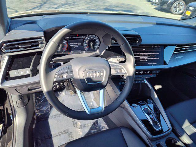 new 2025 Audi A3 car, priced at $43,741