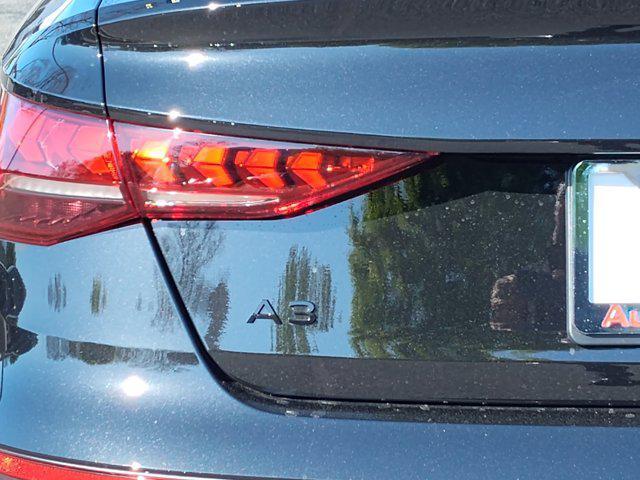 new 2025 Audi A3 car, priced at $43,741