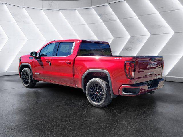 new 2024 GMC Sierra 1500 car, priced at $58,040