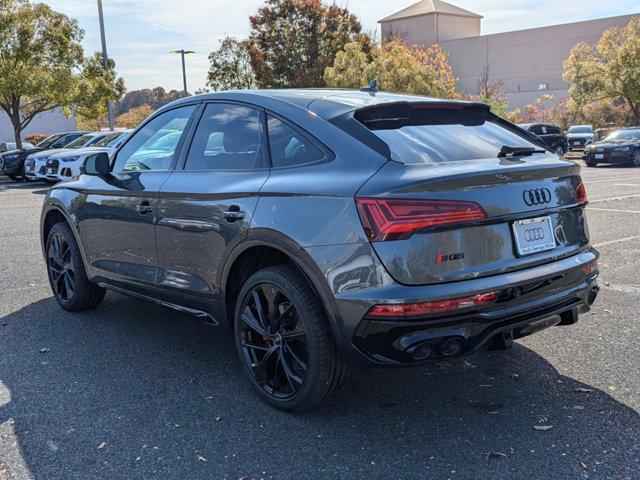 new 2025 Audi SQ5 car, priced at $67,741