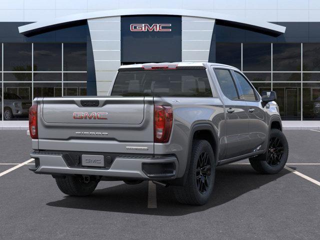 new 2025 GMC Sierra 1500 car, priced at $58,235