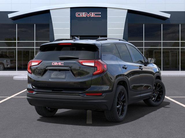 new 2024 GMC Terrain car, priced at $37,250