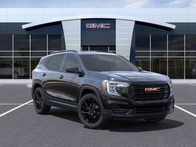 new 2024 GMC Terrain car, priced at $37,250