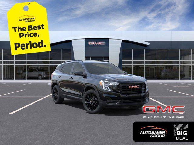 new 2024 GMC Terrain car, priced at $37,250