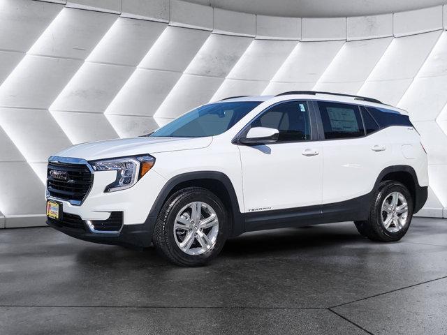 new 2024 GMC Terrain car, priced at $29,147