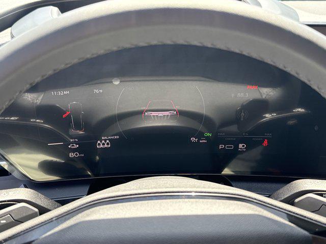 new 2025 Audi Q6 e-tron car, priced at $69,981