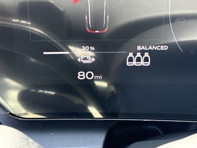 new 2025 Audi Q6 e-tron car, priced at $69,981