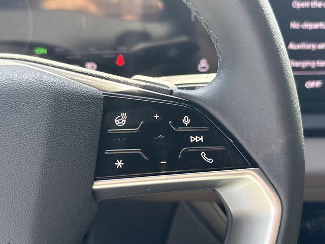 new 2025 Audi Q6 e-tron car, priced at $69,981