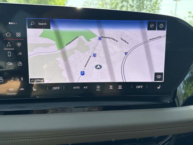 new 2025 Audi Q6 e-tron car, priced at $69,981