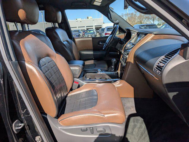 used 2020 Nissan Armada car, priced at $29,998