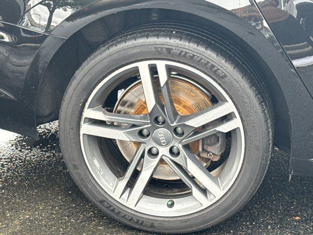 used 2018 Audi A4 car, priced at $15,398