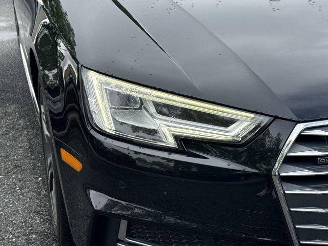 used 2018 Audi A4 car, priced at $15,398