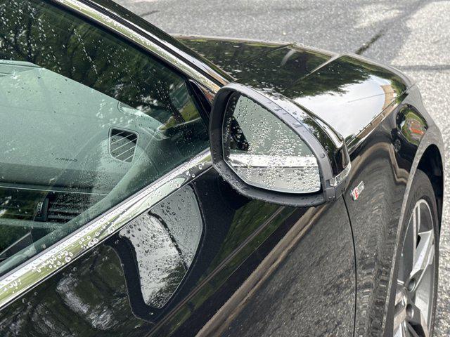 used 2018 Audi A4 car, priced at $15,398