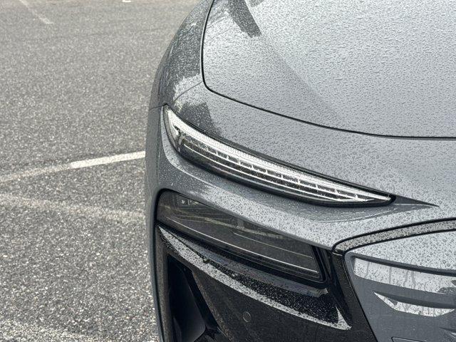 new 2025 Audi A6 e-tron car, priced at $71,390
