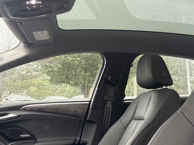 new 2025 Audi A6 e-tron car, priced at $71,390