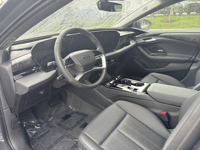new 2025 Audi A6 e-tron car, priced at $71,390