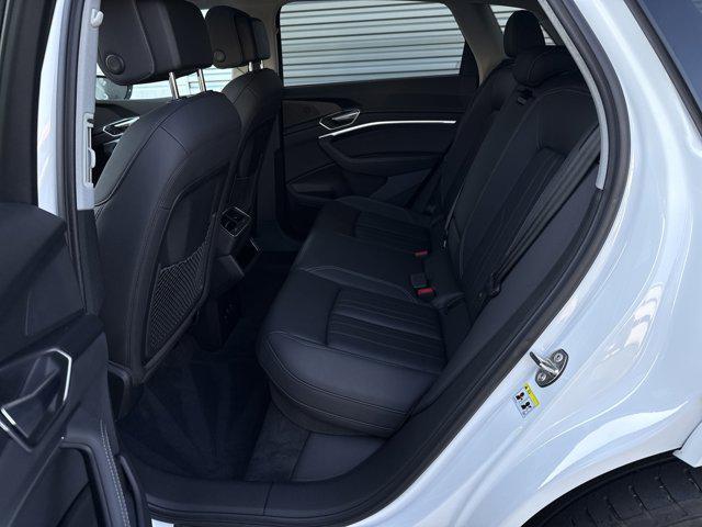 used 2021 Audi e-tron car, priced at $25,498