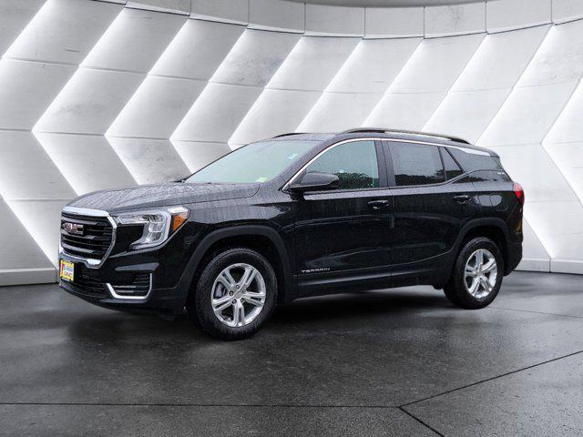 new 2024 GMC Terrain car, priced at $29,594