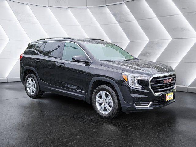 new 2024 GMC Terrain car, priced at $29,594