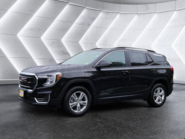 new 2024 GMC Terrain car, priced at $29,594