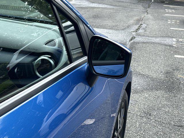used 2023 Nissan Versa car, priced at $16,498