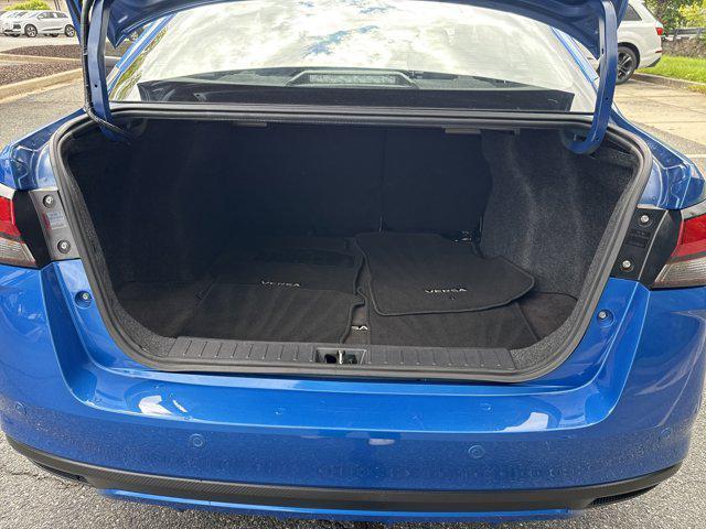 used 2023 Nissan Versa car, priced at $16,498